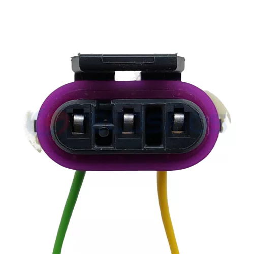 Automotive Waterproof Wire Harness Connector for Car Connector Plug 3-Pin Female 12059595